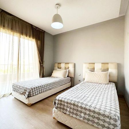 Appartement De Vacances A Prestigia 마라케시 외부 사진