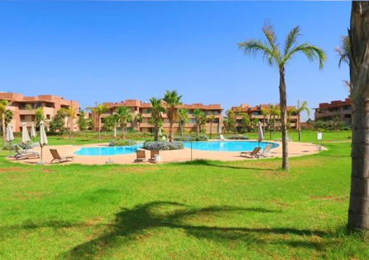Appartement De Vacances A Prestigia 마라케시 외부 사진