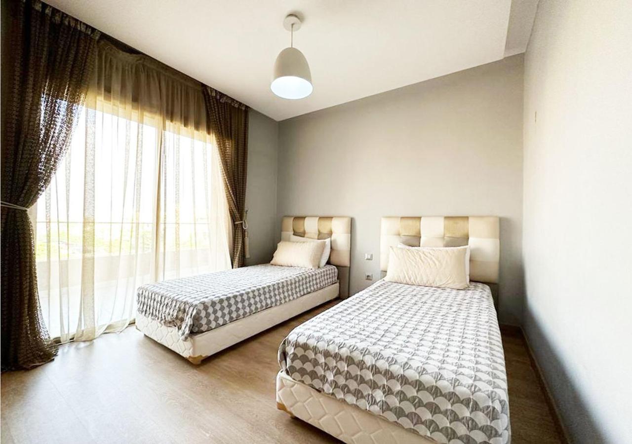Appartement De Vacances A Prestigia 마라케시 외부 사진