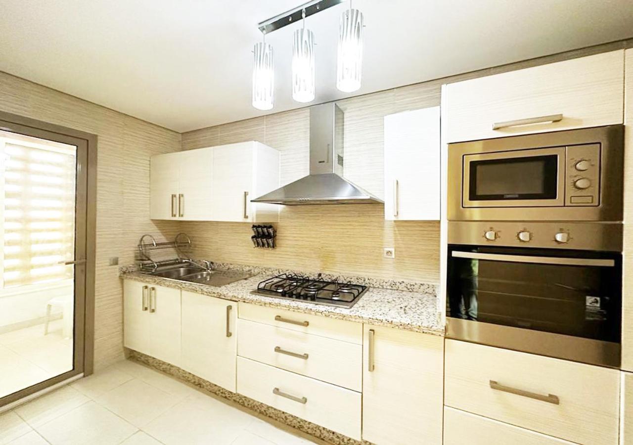 Appartement De Vacances A Prestigia 마라케시 외부 사진