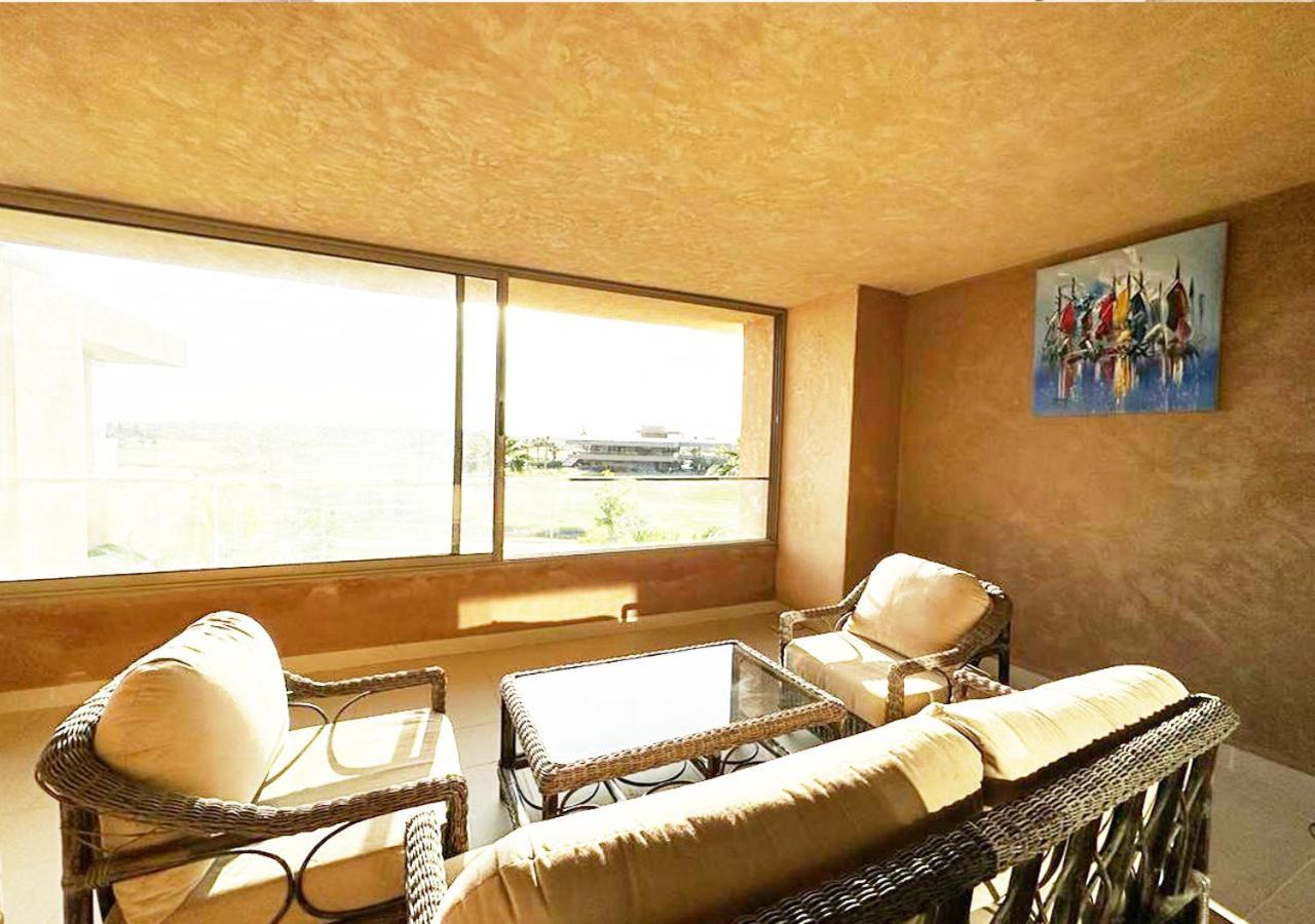 Appartement De Vacances A Prestigia 마라케시 외부 사진