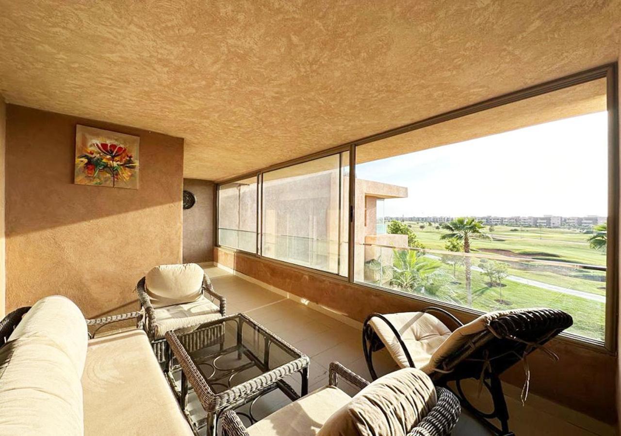 Appartement De Vacances A Prestigia 마라케시 외부 사진