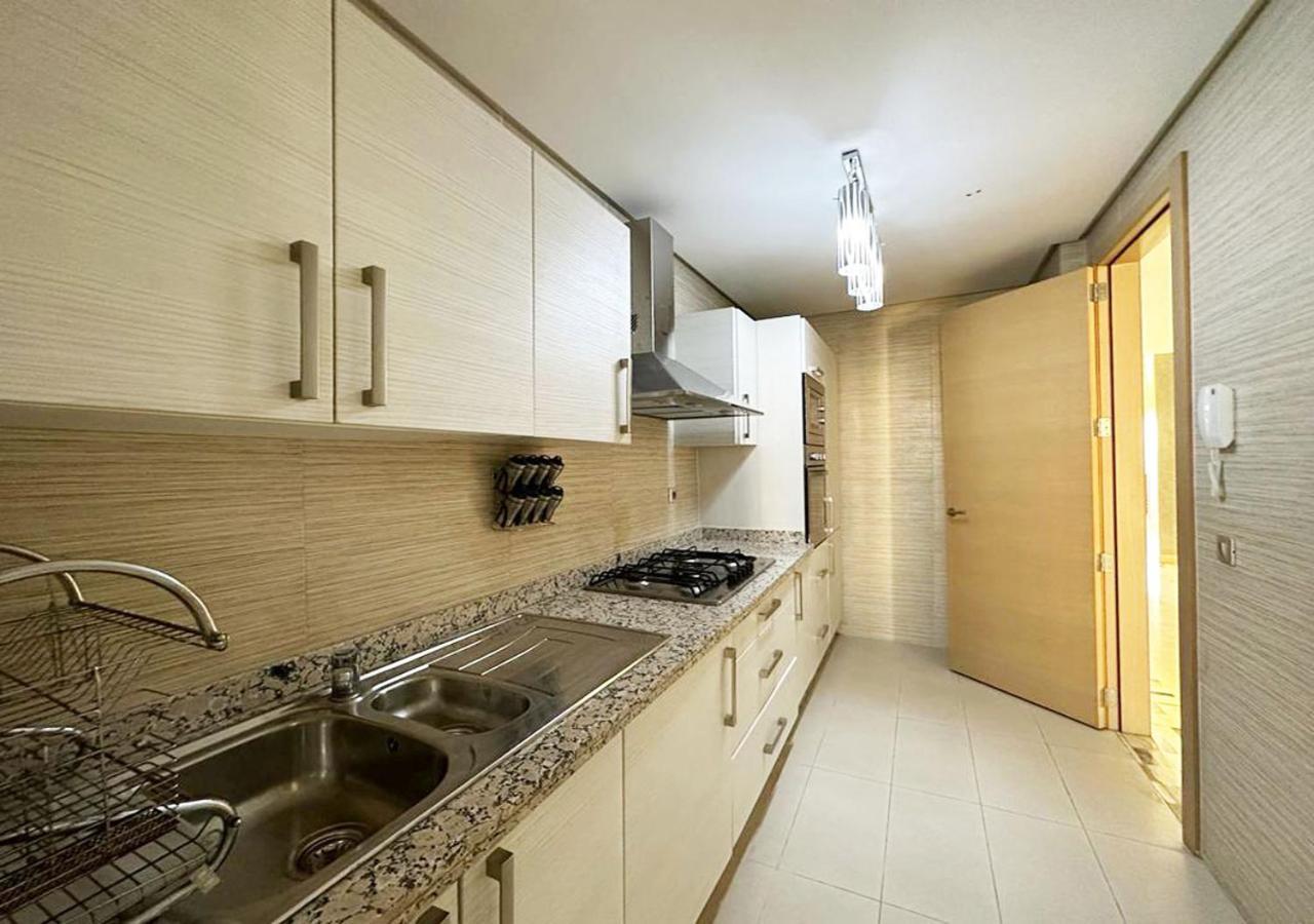 Appartement De Vacances A Prestigia 마라케시 외부 사진
