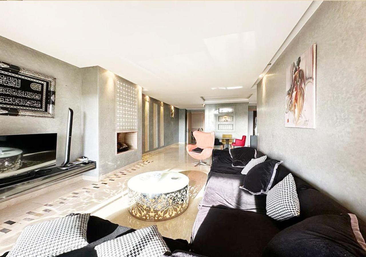 Appartement De Vacances A Prestigia 마라케시 외부 사진