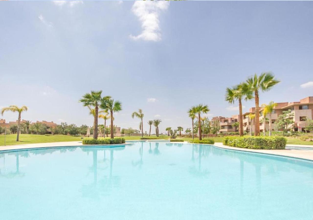 Appartement De Vacances A Prestigia 마라케시 외부 사진