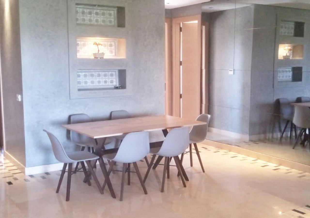 Appartement De Vacances A Prestigia 마라케시 외부 사진