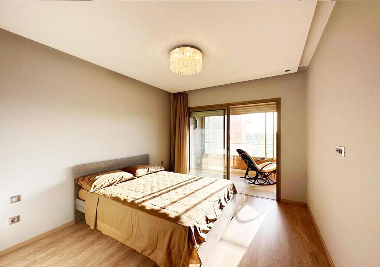 Appartement De Vacances A Prestigia 마라케시 외부 사진