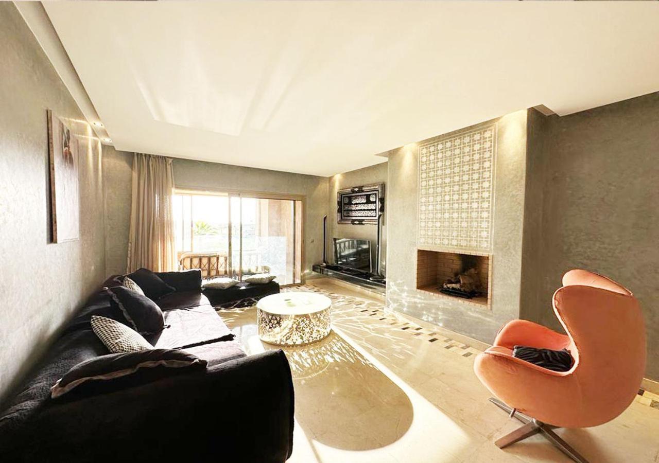 Appartement De Vacances A Prestigia 마라케시 외부 사진