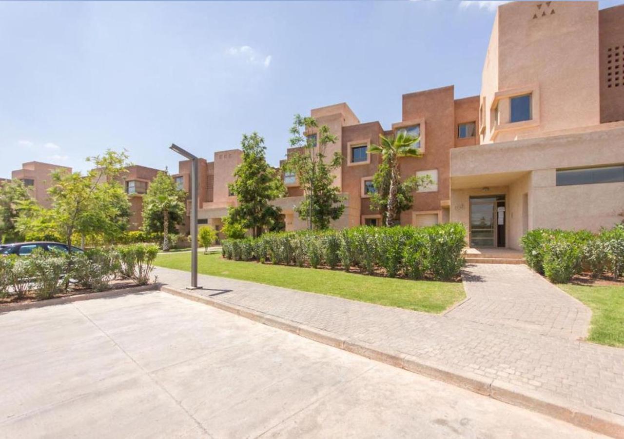 Appartement De Vacances A Prestigia 마라케시 외부 사진